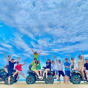 Khu Du Lịch Sao Biển Quảng Bình